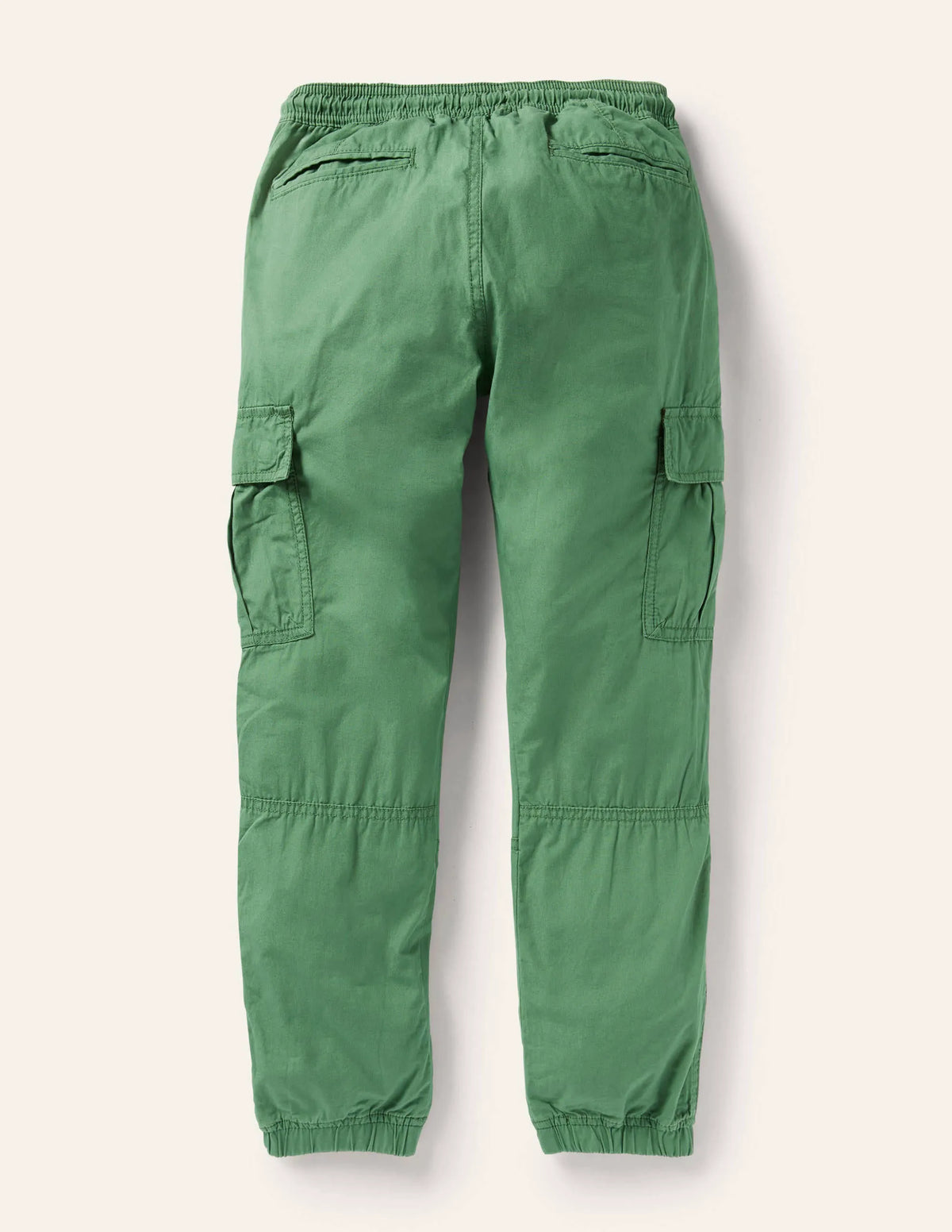 Lined Utility Cargo Pants-Rosemary Green