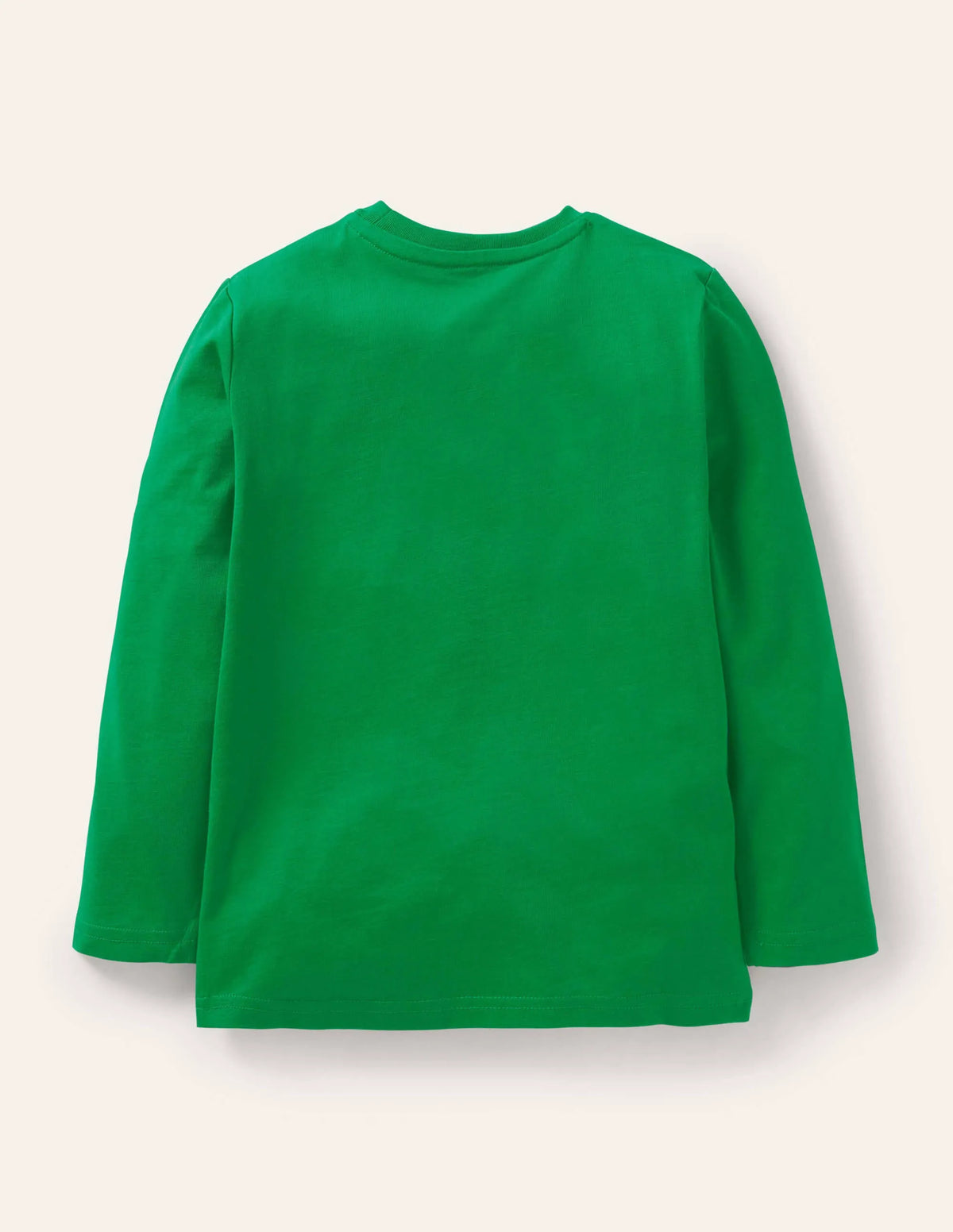 Educational Graphic T-shirt-Highland Green Dinosaurs
