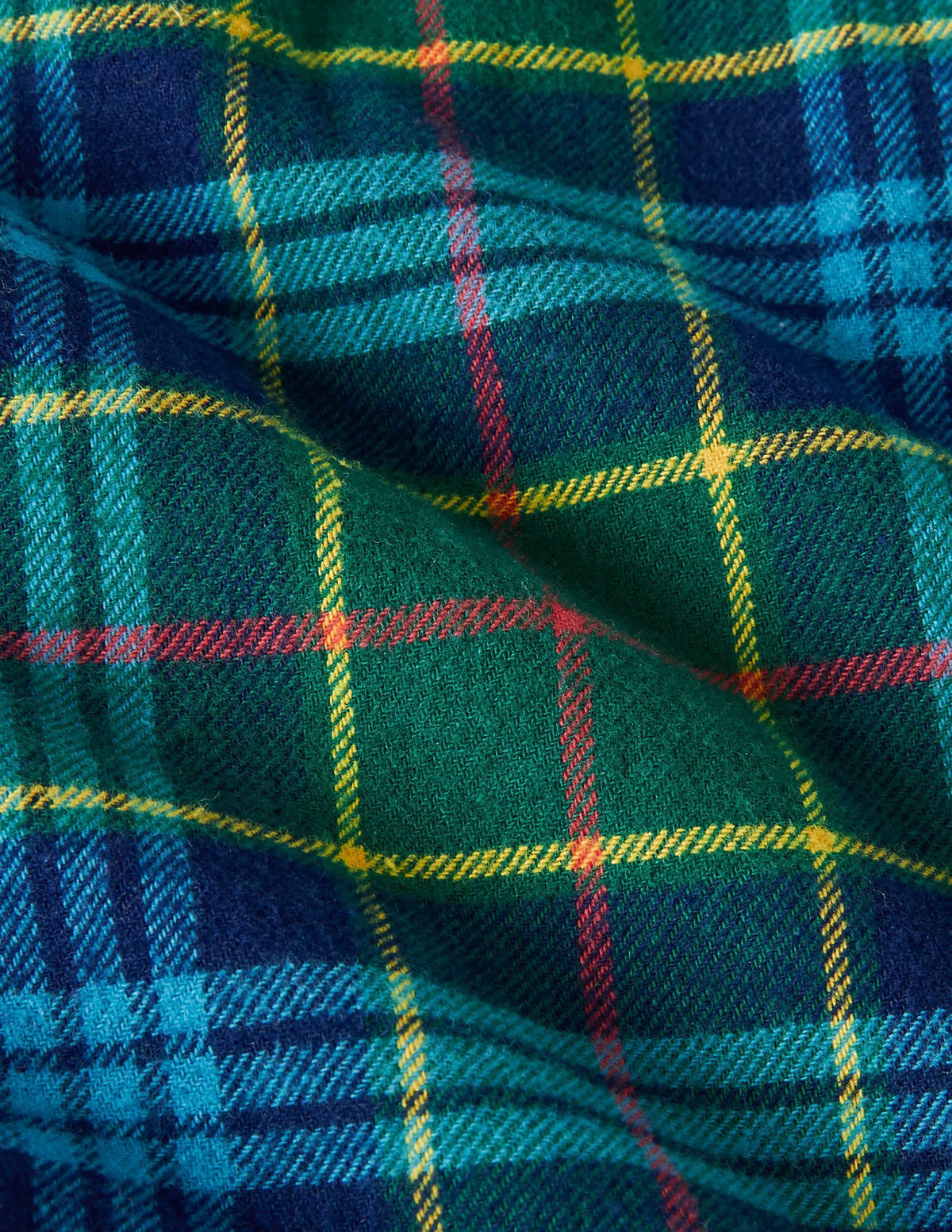 Kleo Pants-Deep Forest/College Navy