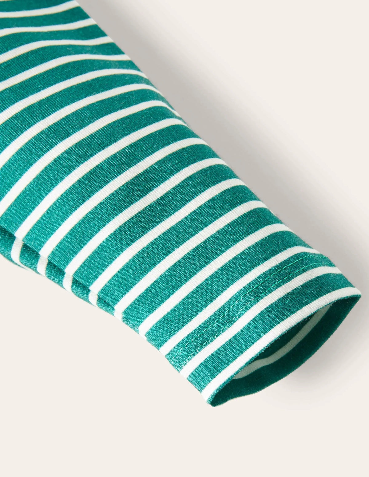 Baby Leggings-Sardinia Green/Ivory