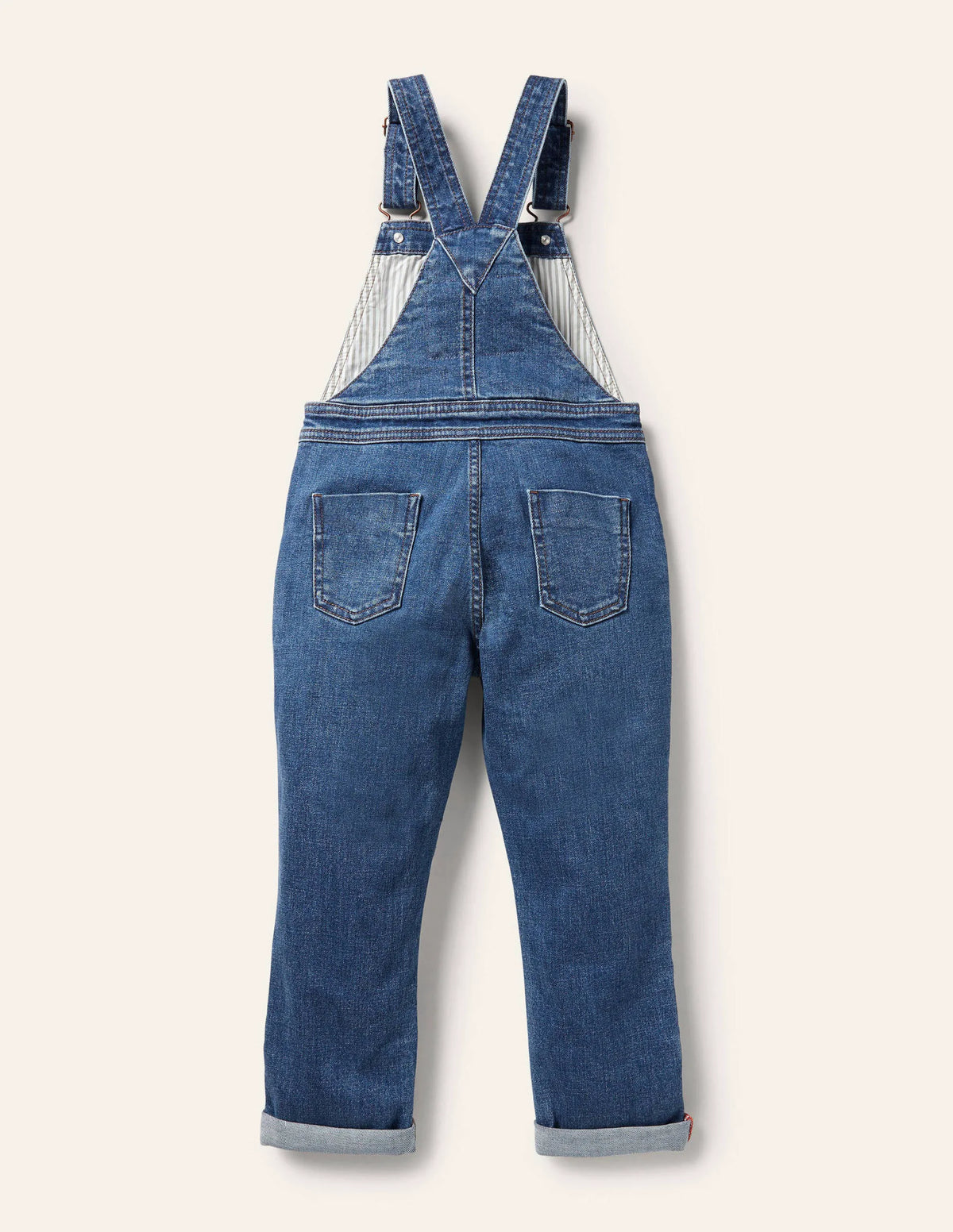 Fun Overalls-Dark Vintage Weather