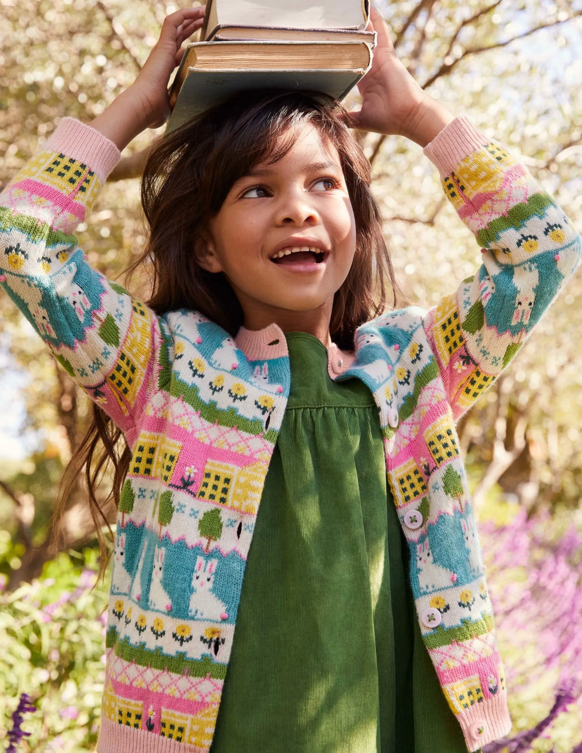 Easy Everyday Dress-Willow Green