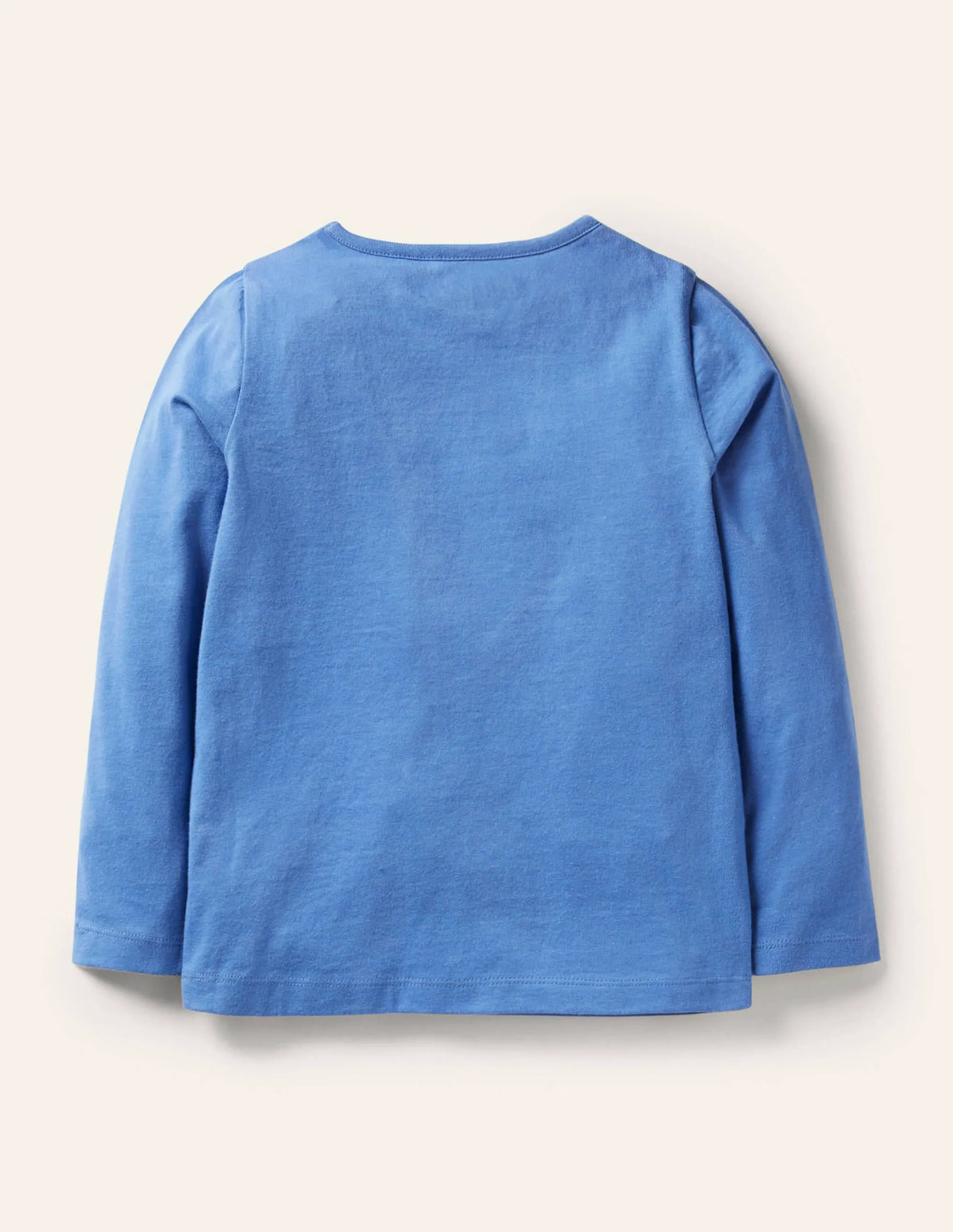 Superstitch T-shirt-Elizabethan Blue Bunnies