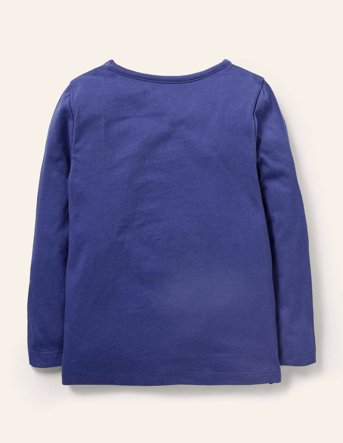 Superstitch T-shirt-Starboard Blue Unicorn