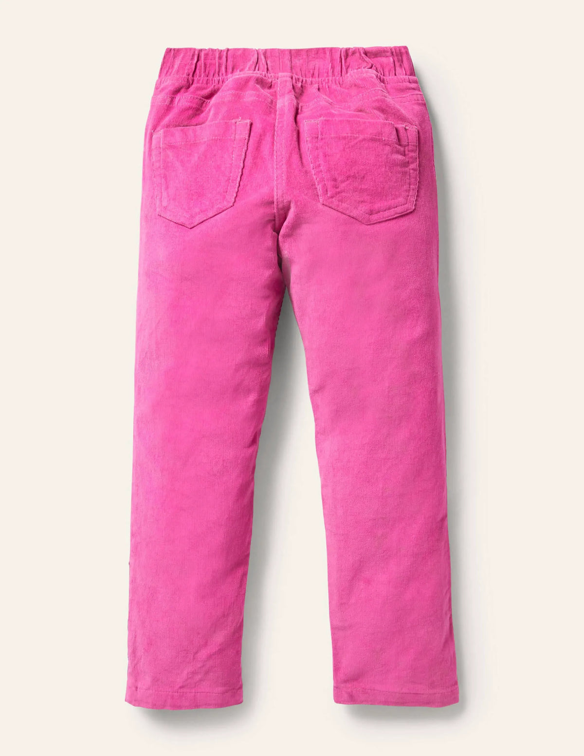 Cord Appliqué Leggings-Tickled Pink