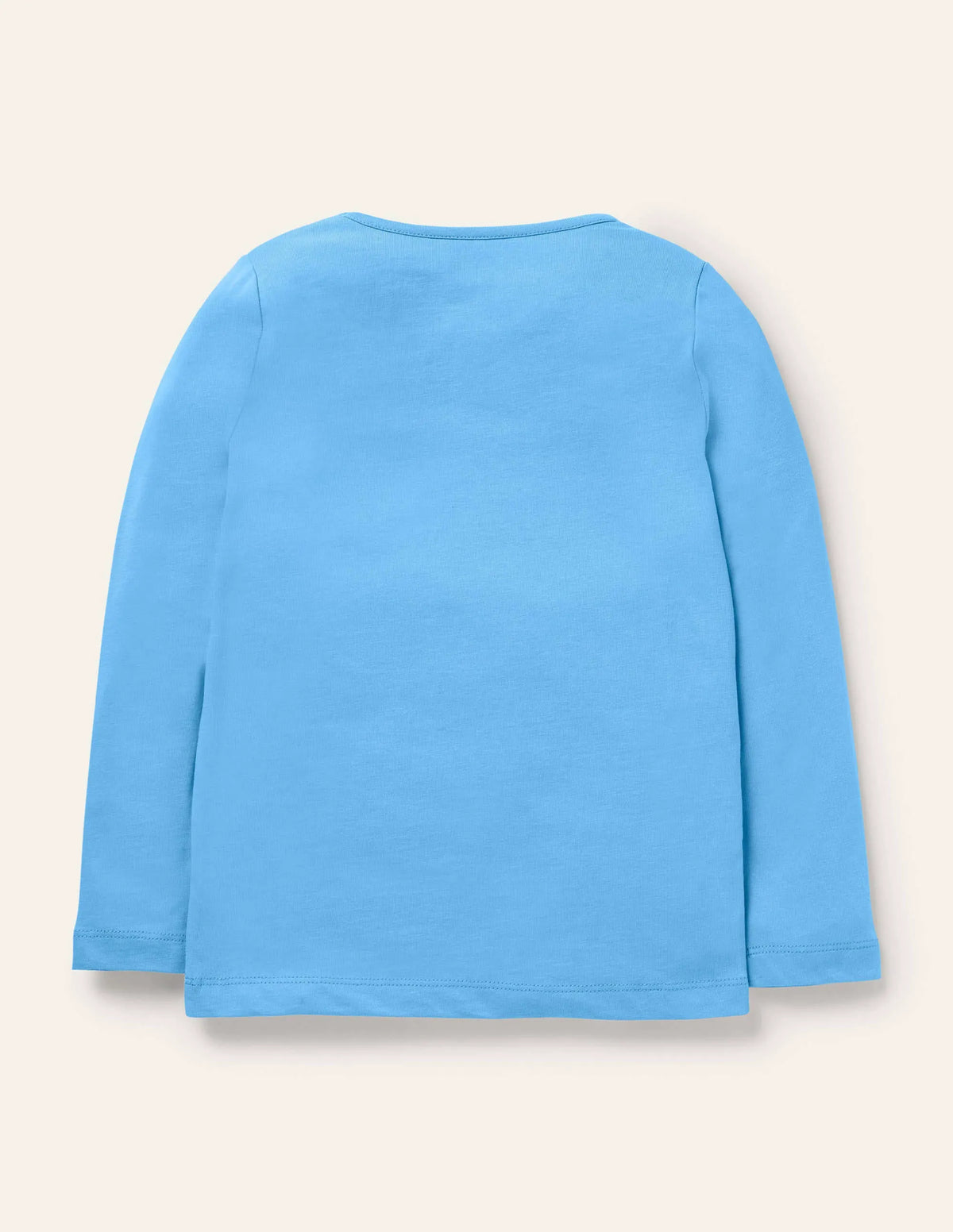 Fun Facts T-shirt-Surfboard Blue Snowflakes