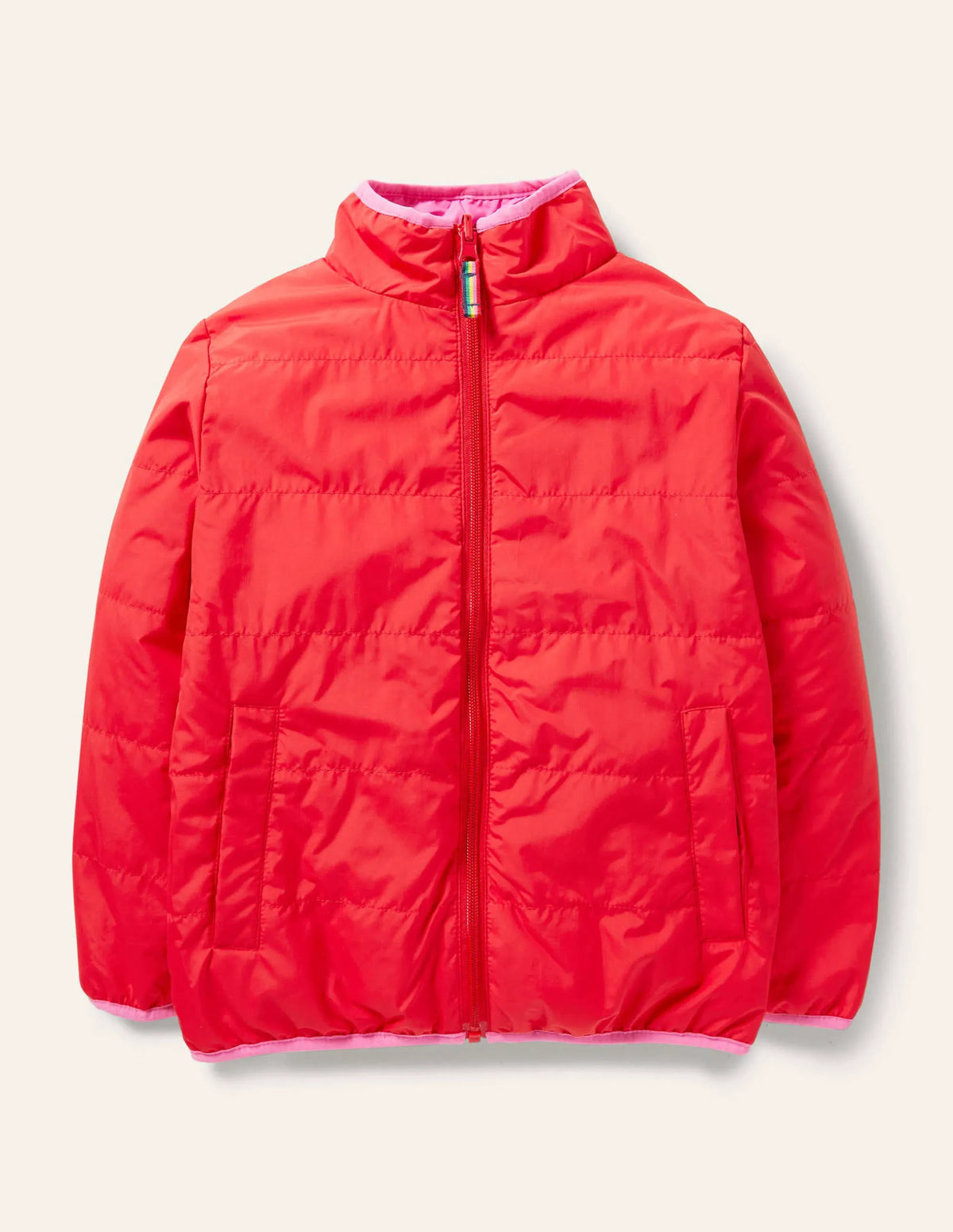 Waterproof 4-in-1 Parka-Navy Multi Stars