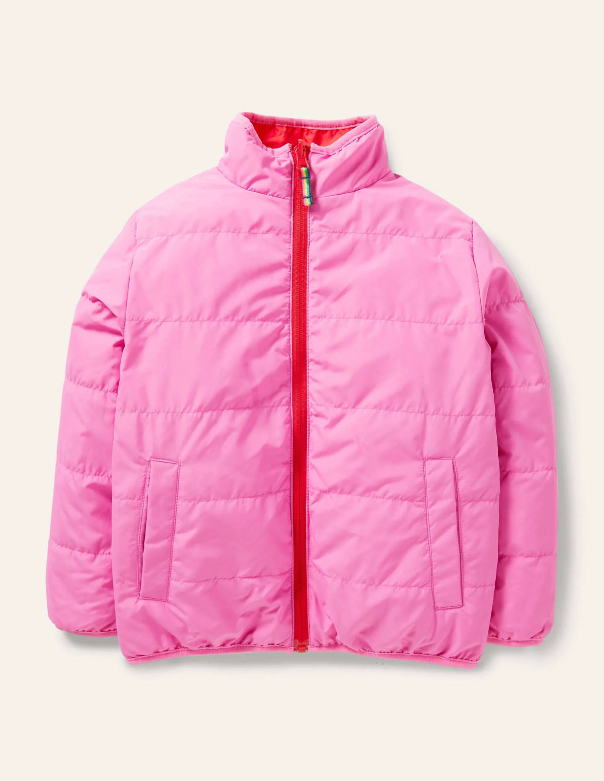 Waterproof 4-in-1 Parka-Navy Multi Stars