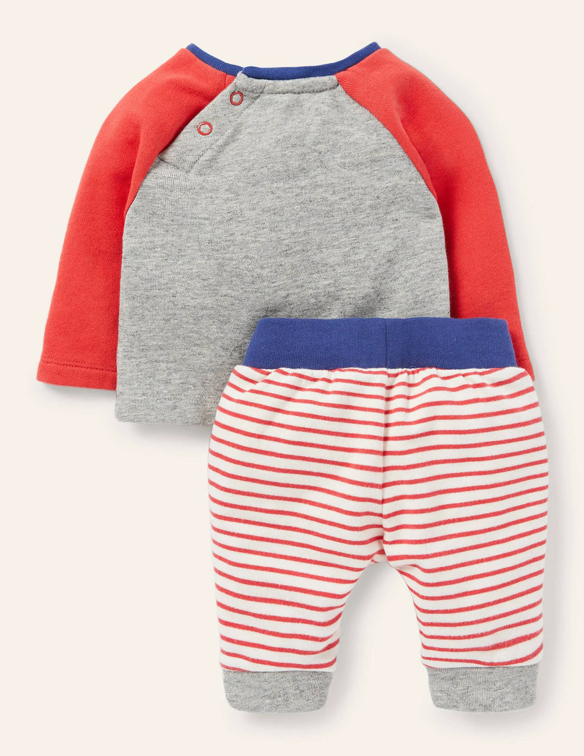 Fun Jersey Play Set-Grey Marl Vehicles