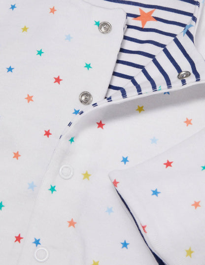 Organic Stars 4 Piece Gift Set-Multi Stars