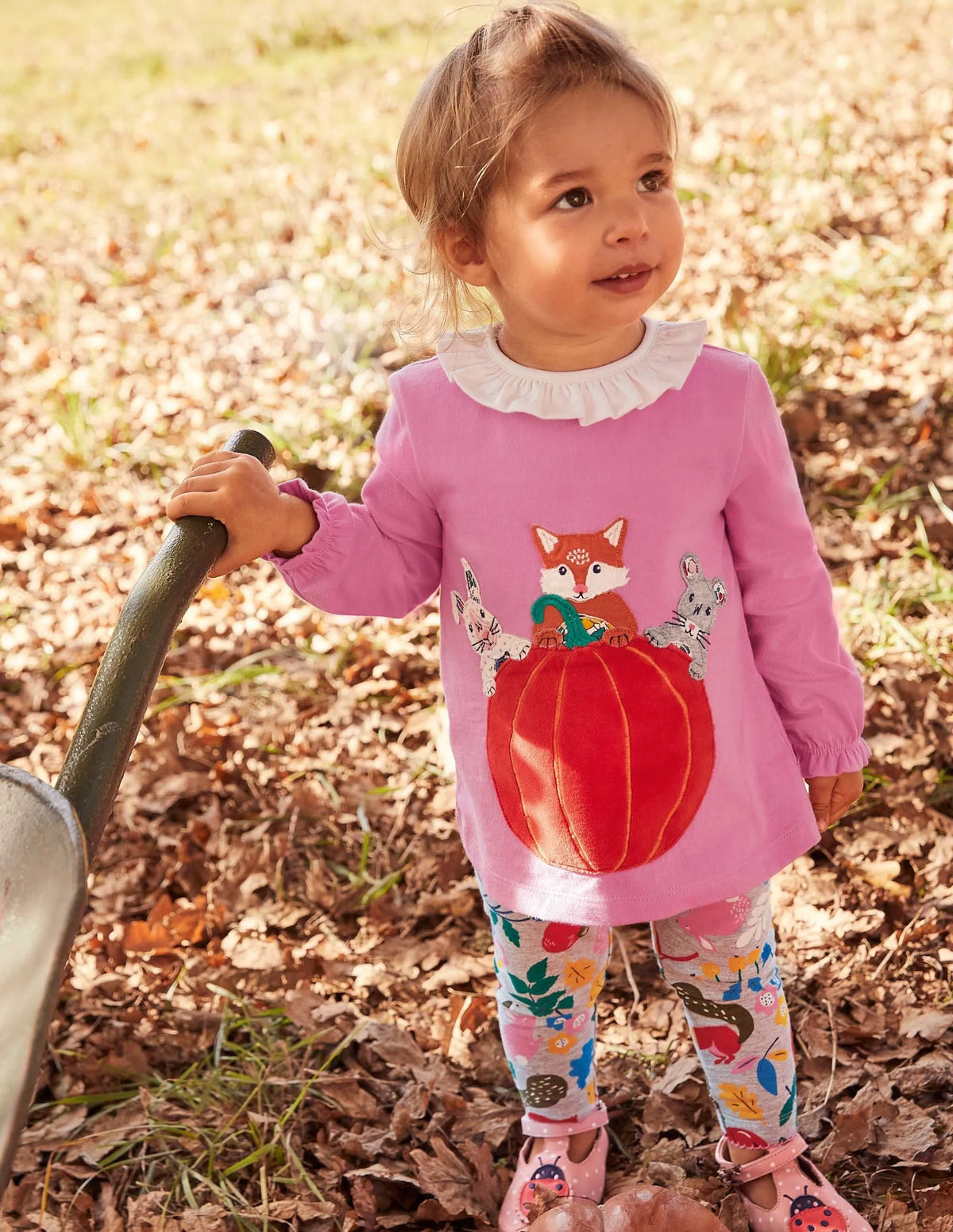 Forest Friends Play Set-Grey Marl Forest Friends