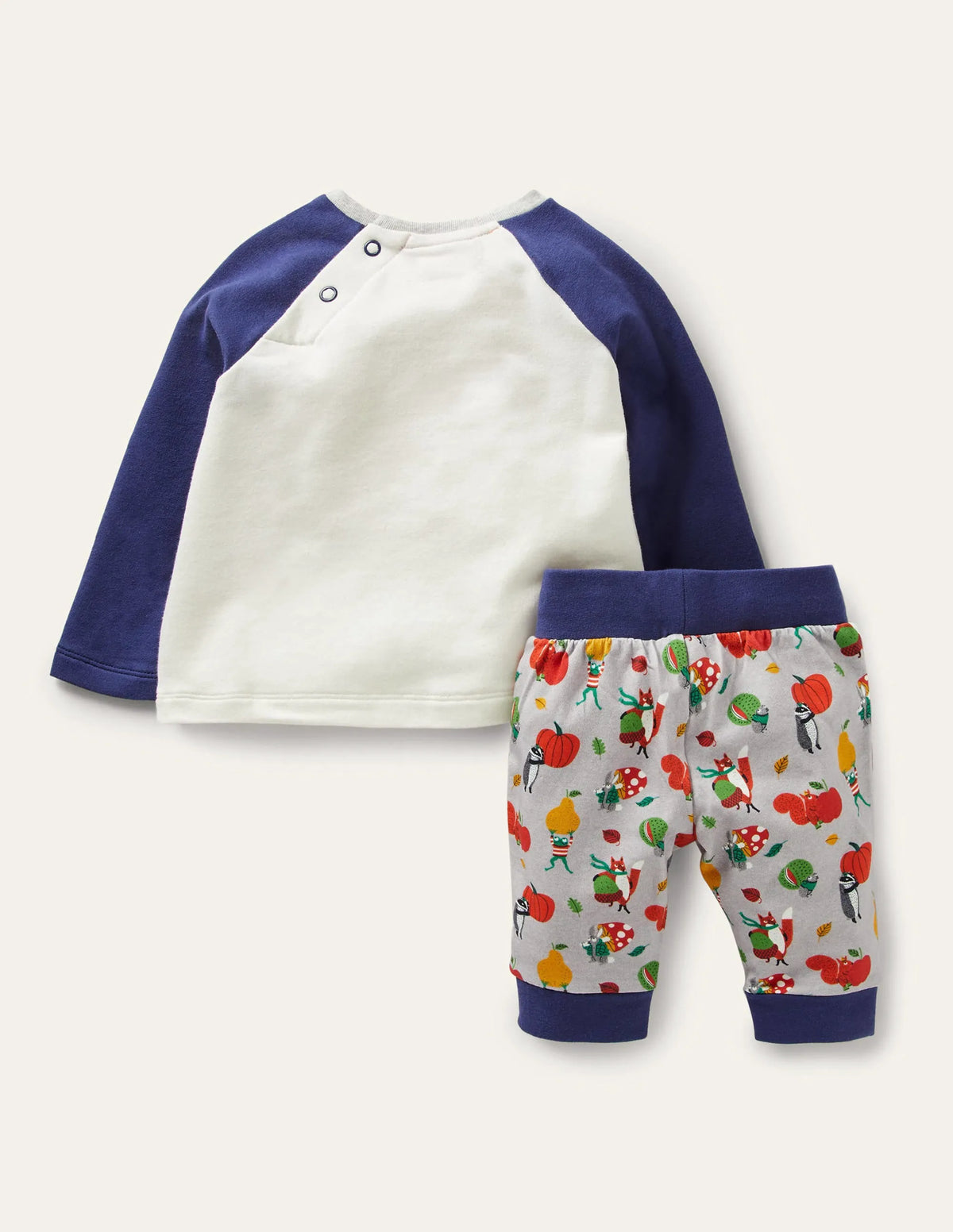 Jersey Graphic Play Set-Multi Bonkers Conkers
