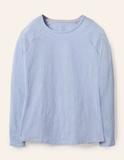 Lorna Baseball Top-Ice Cube