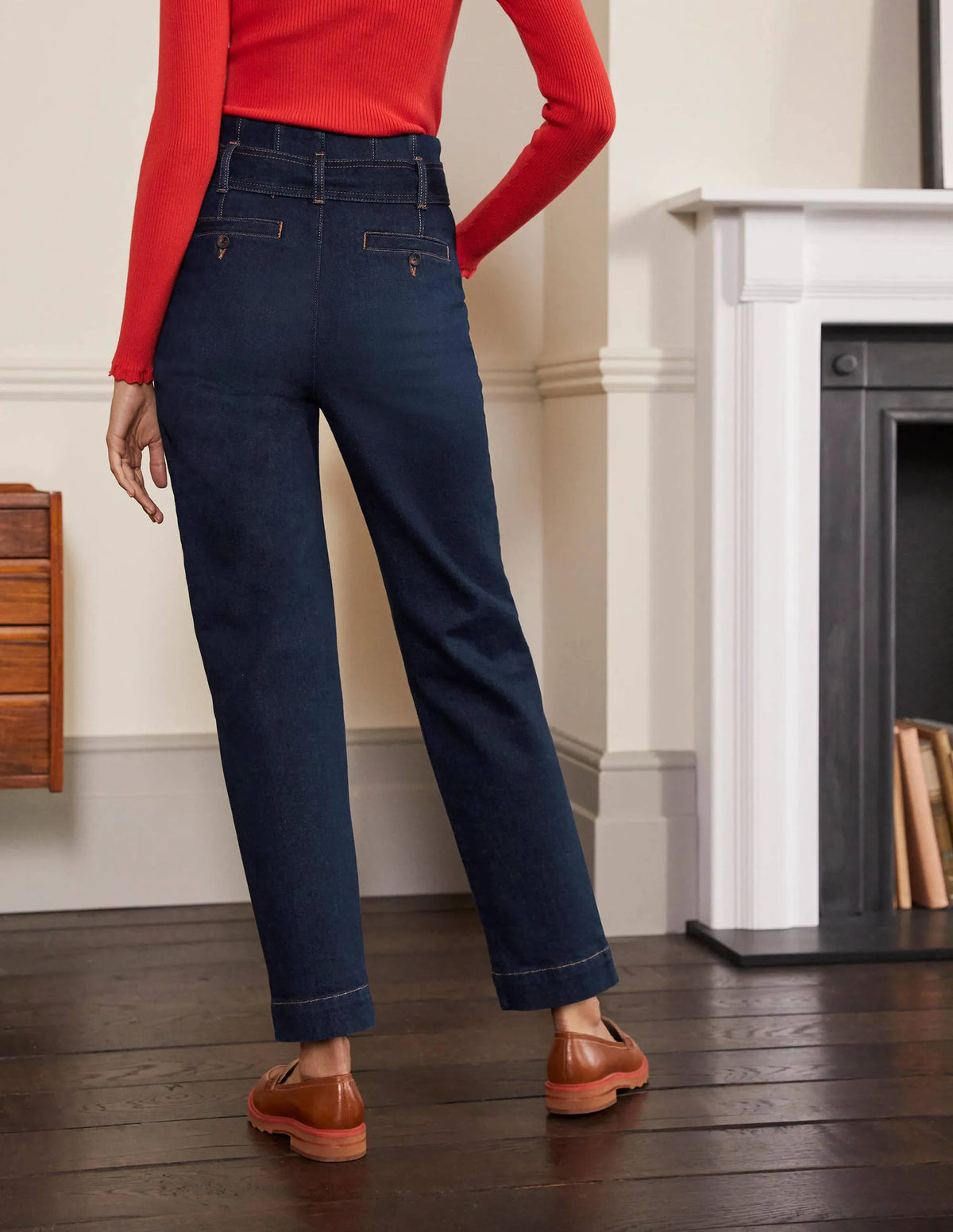 Berkeley Pants-Dark Vintage