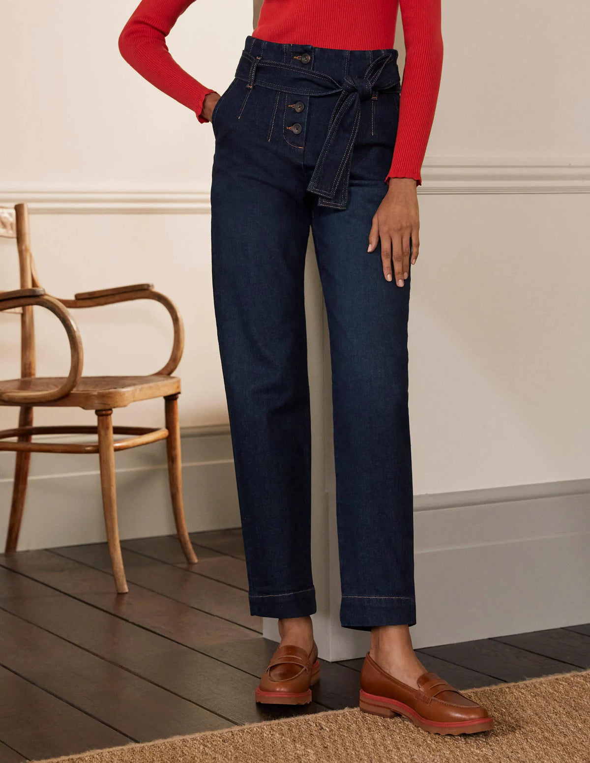 Berkeley Pants-Dark Vintage