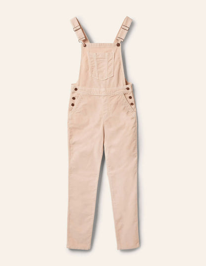 Girlfriend Overalls-Rope Cord