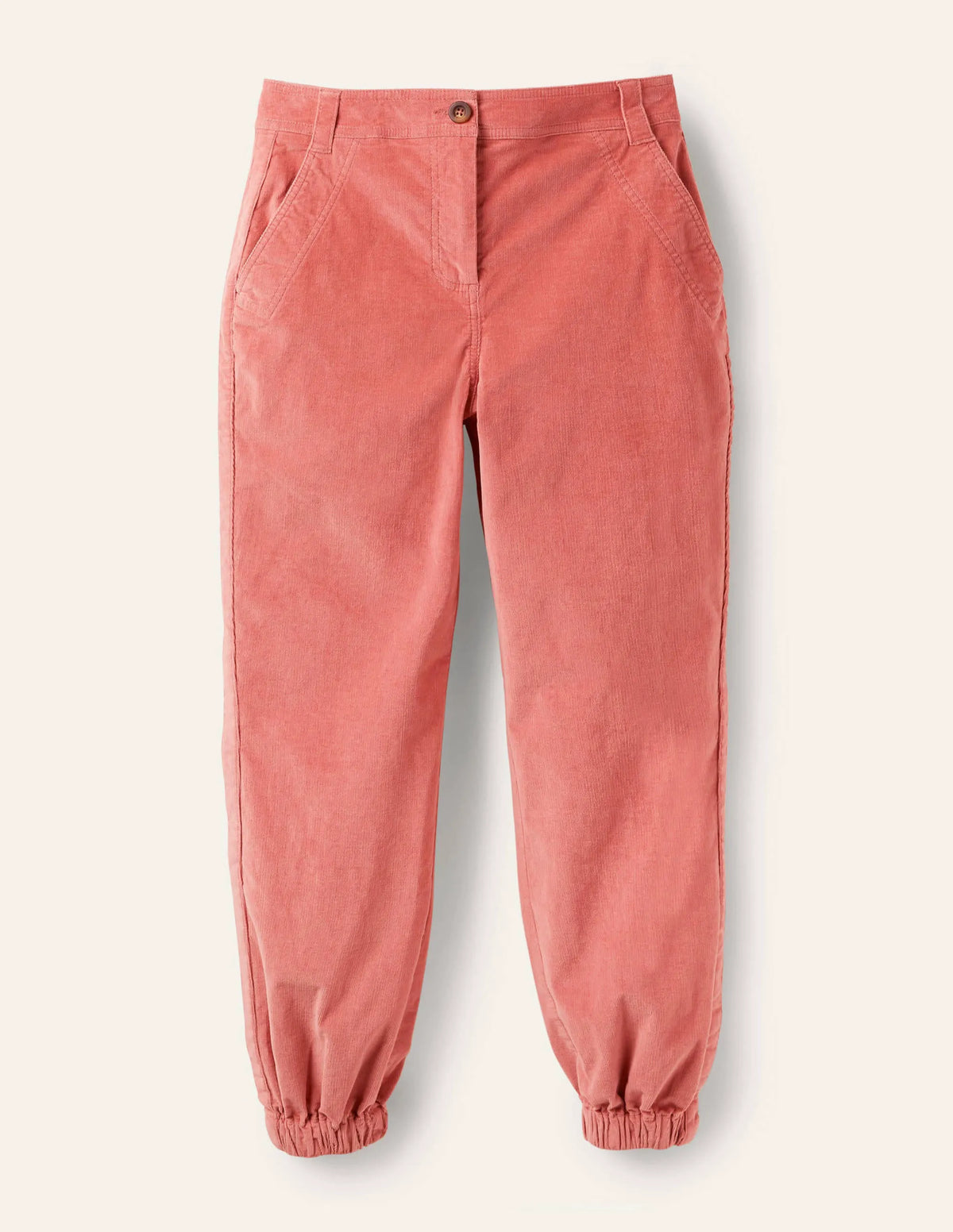 Gowrie Pants-Blush Cord