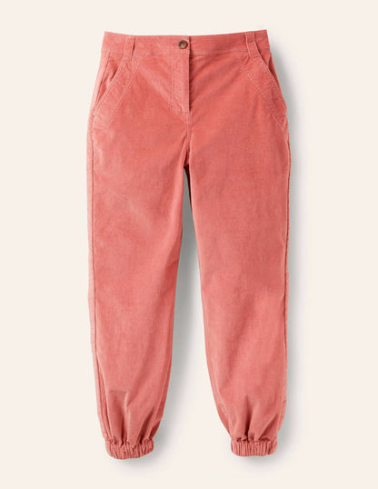 Gowrie Pants-Blush Cord