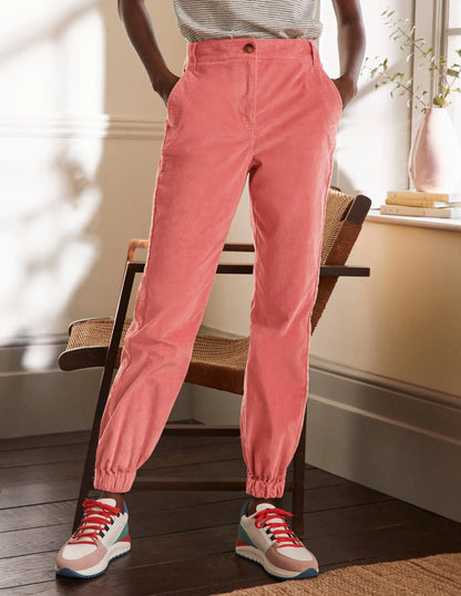 Gowrie Pants-Blush Cord