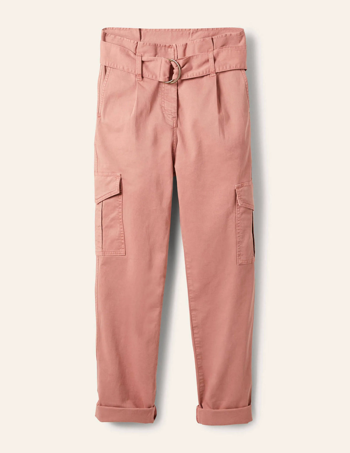 Utility Cargo Pants-Freckle