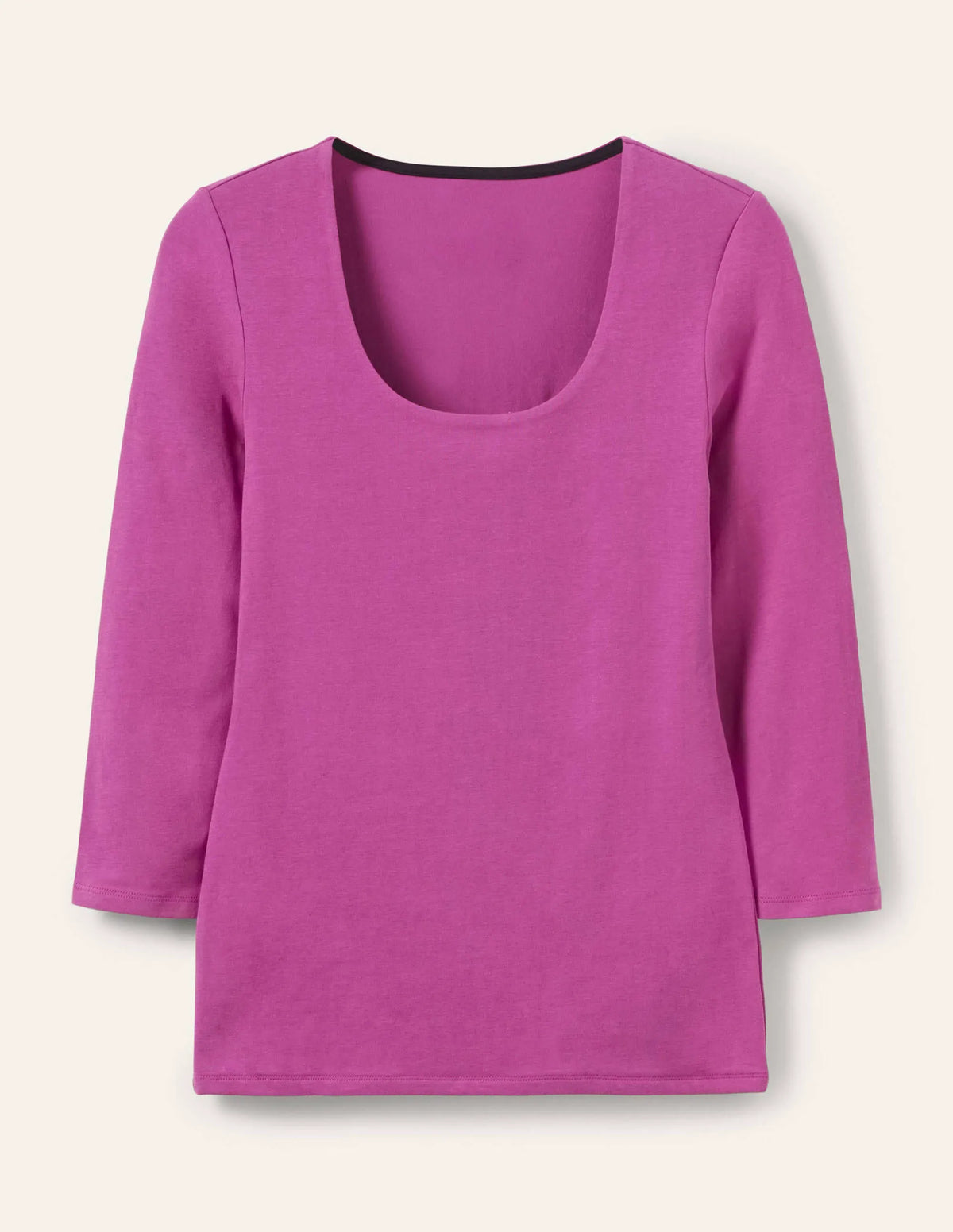 Double Layer Front Top-Regal Purple