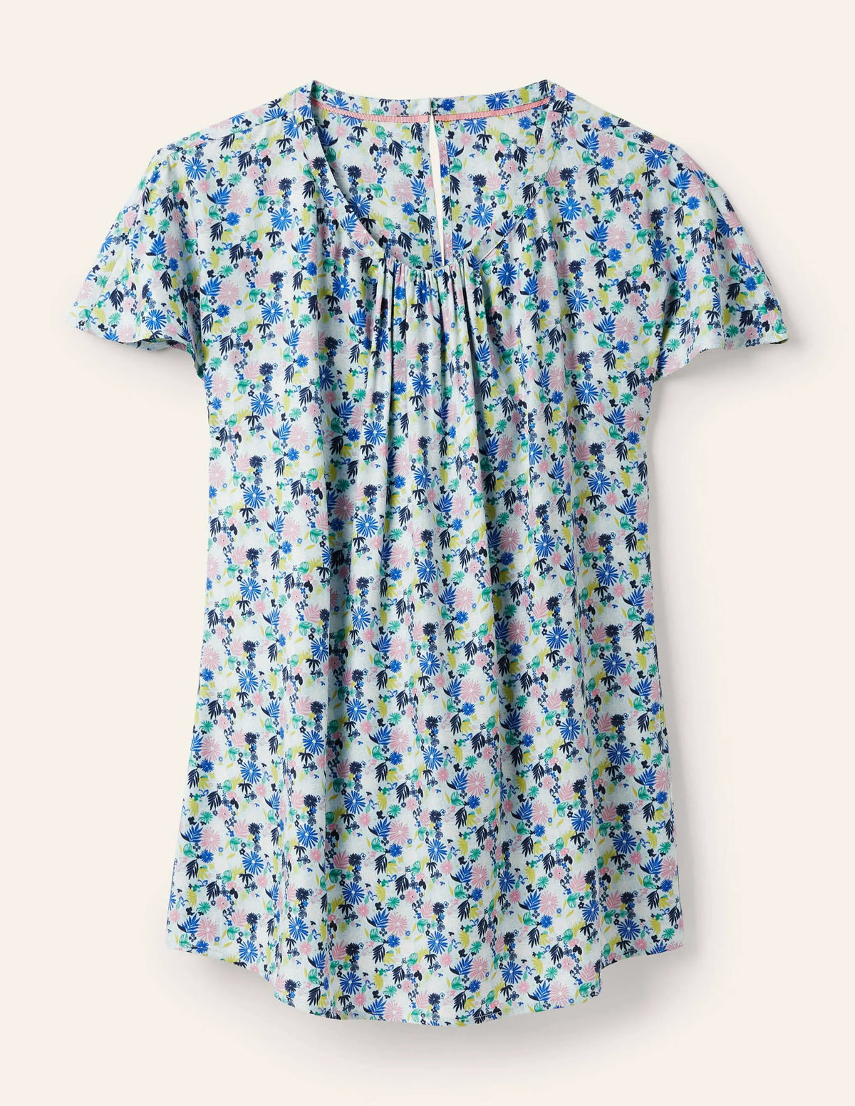 Florence Top-Surf, Enchanting Floral