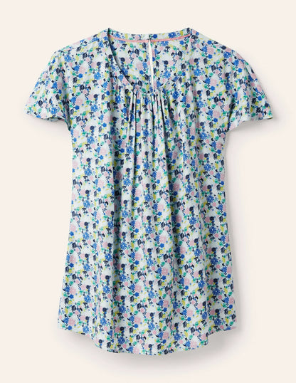 Florence Top-Surf, Enchanting Floral