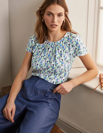Florence Top-Surf, Enchanting Floral