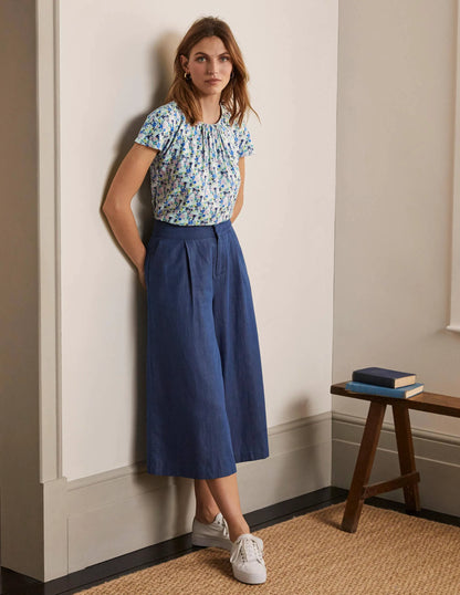 Florence Top-Surf, Enchanting Floral