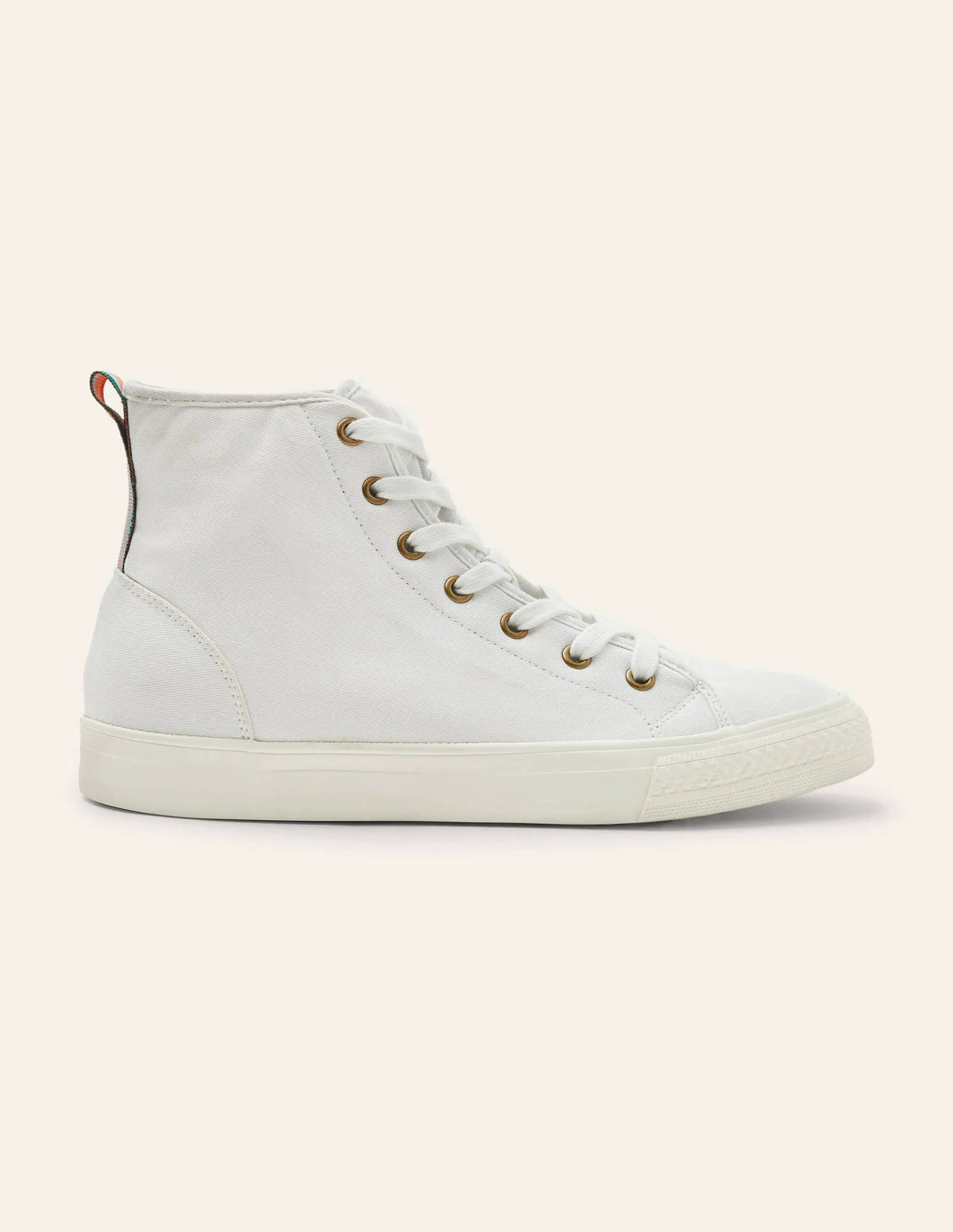 Philippa Sneakers-White