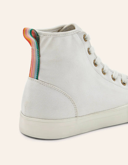 Philippa Sneakers-White