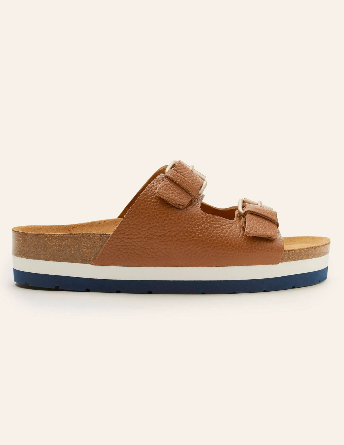Ottoline Sandals-Tan