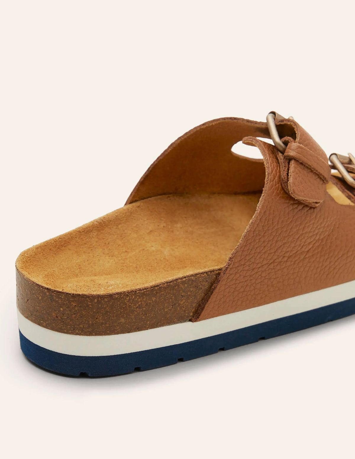 Ottoline Sandals-Tan