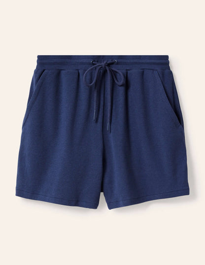 Margot Shorts-Mariner Blue