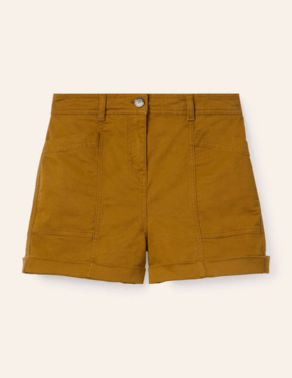 Abingdon Shorts-Frankincense