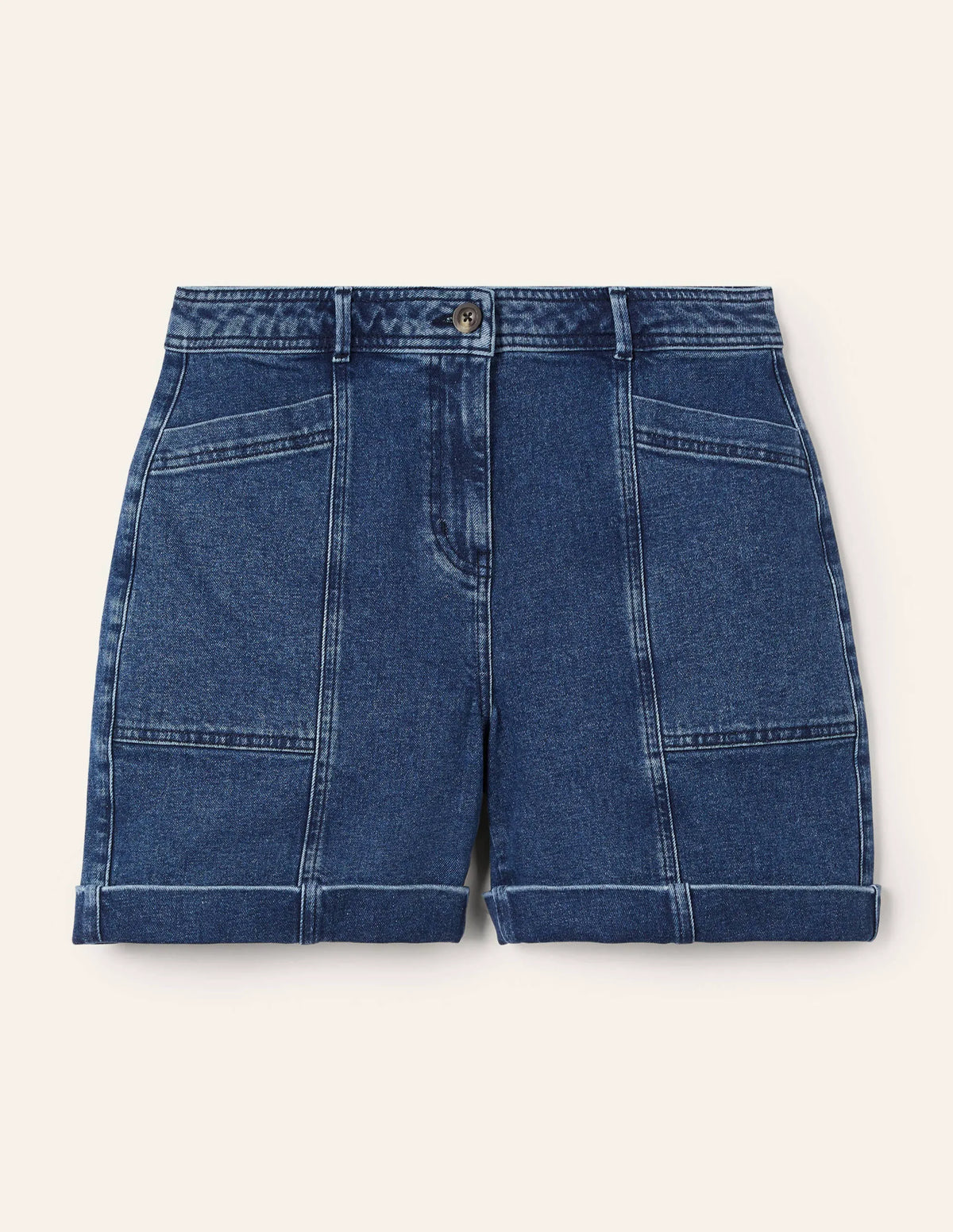 Abingdon Shorts-Mid Vintage