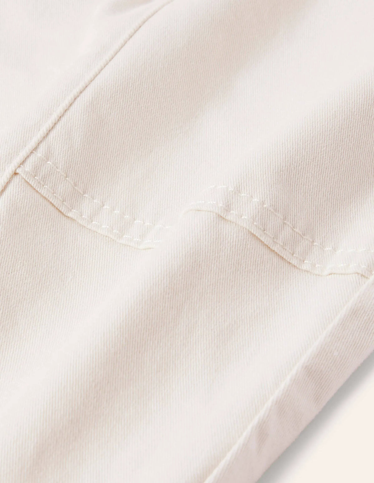 Abingdon Pants-Ecru