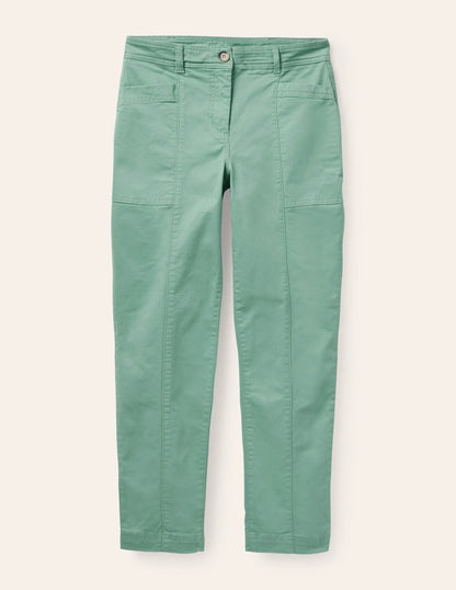 Abingdon Pants-Apple Mint