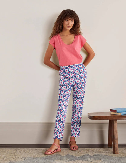 Pull On Pants-Summit, Mosaic Stamp