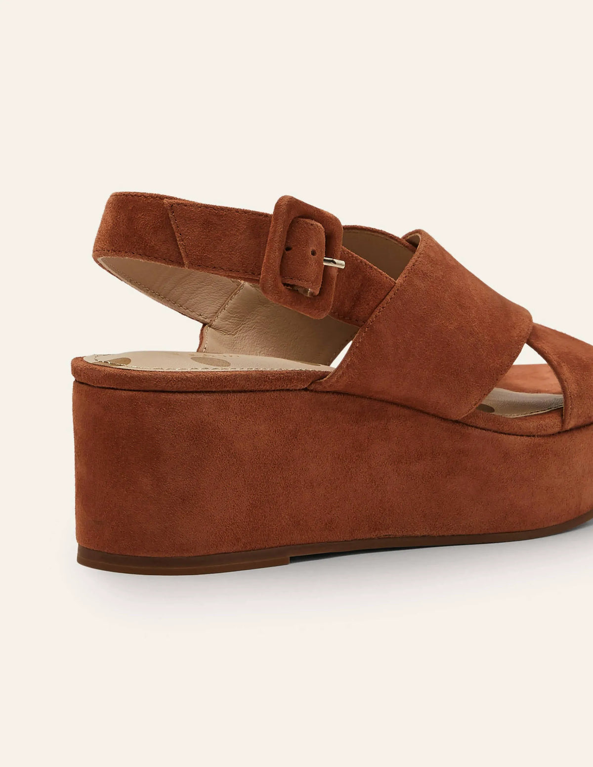 Olwen Sandals-Tan
