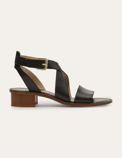 Erin Sandals-Black