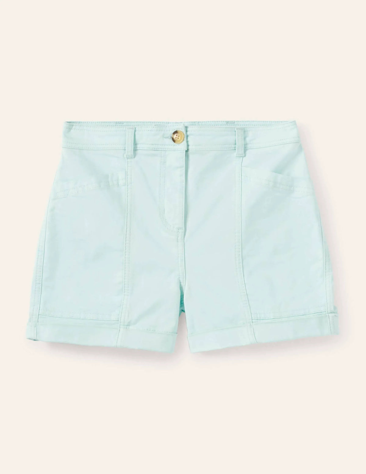 Abingdon Shorts-Spearmint