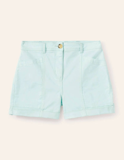 Abingdon Shorts-Spearmint
