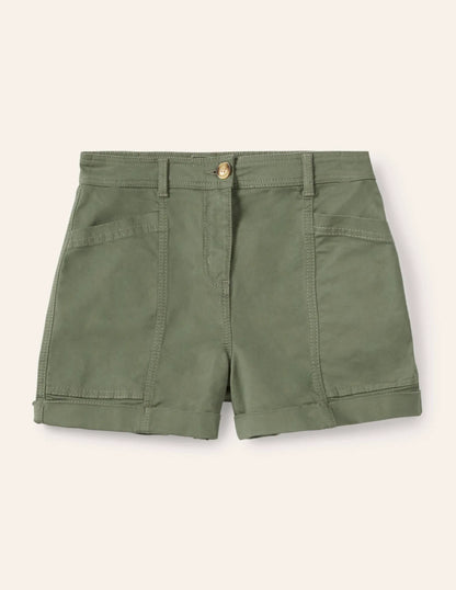 Abingdon Shorts-Alder