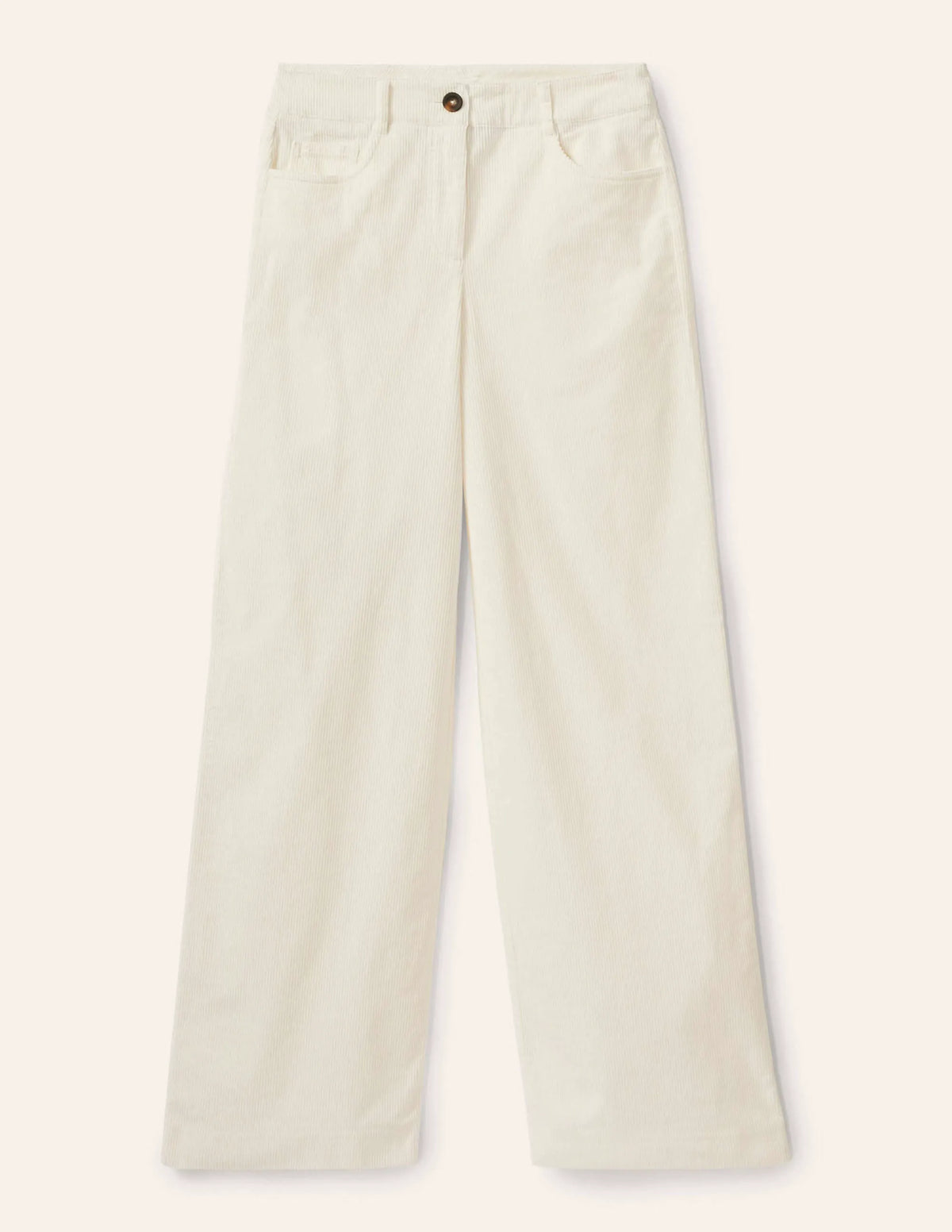 Alexia Pants-Ecru