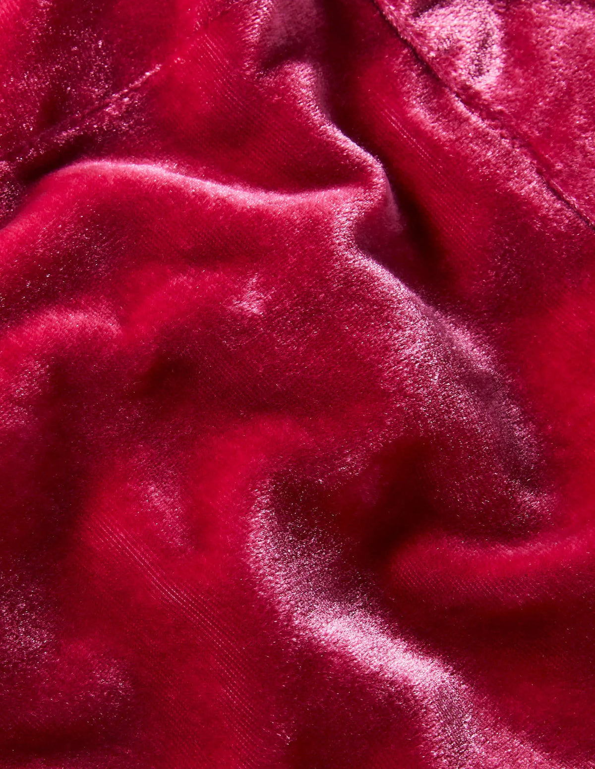Velvet Pants-Pom Pom