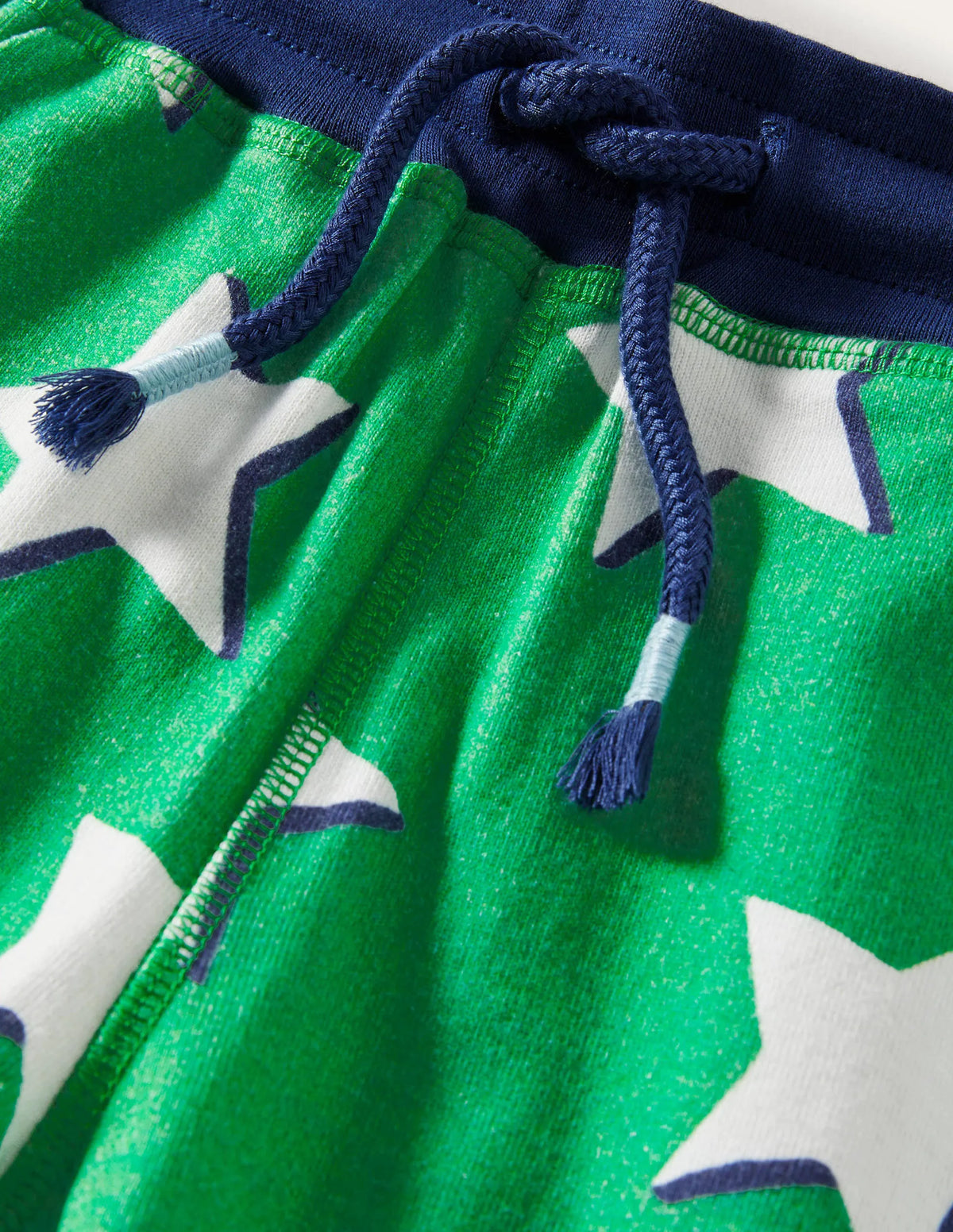 Jersey Baggies-Green Pepper Shadow Star