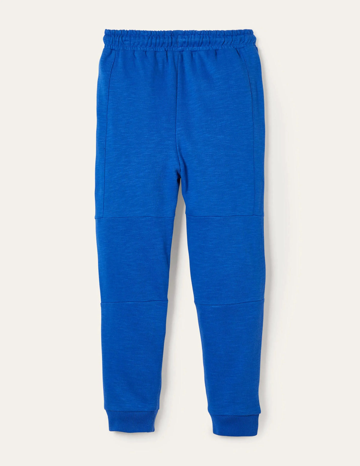 Warrior Knee Sweatpants-Brilliant Blue