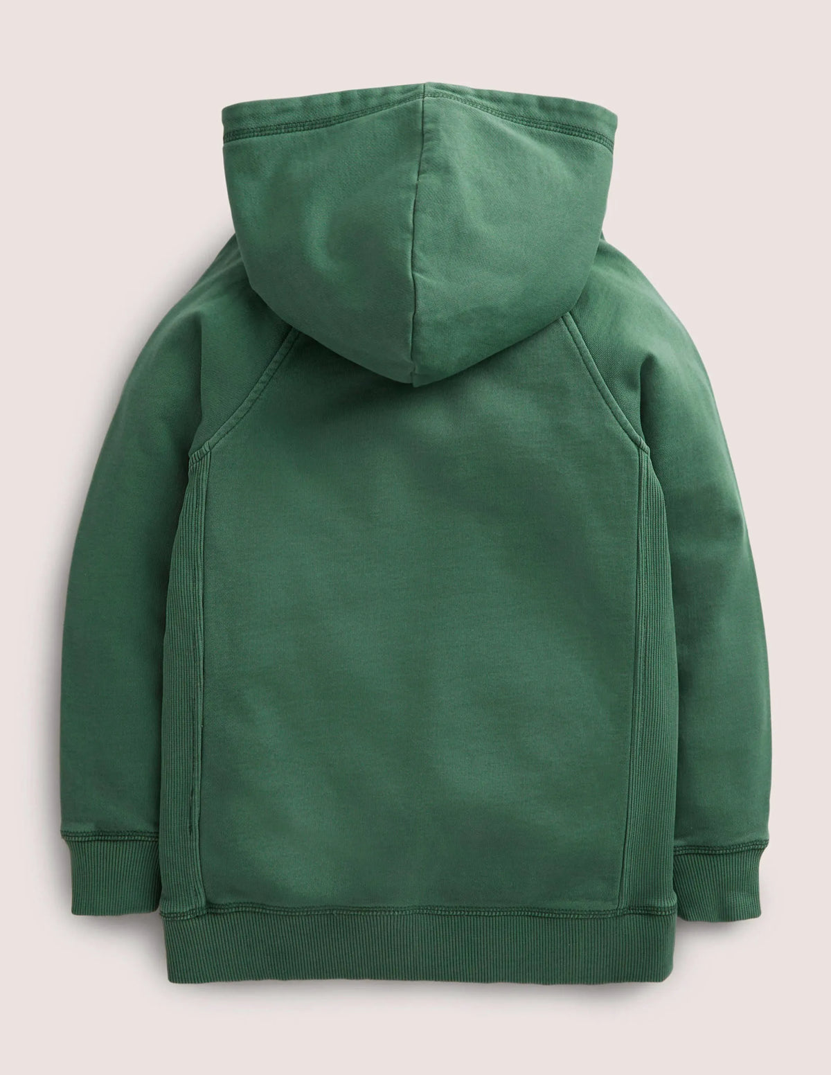 Garment Dye Hoodie-Trekking Green