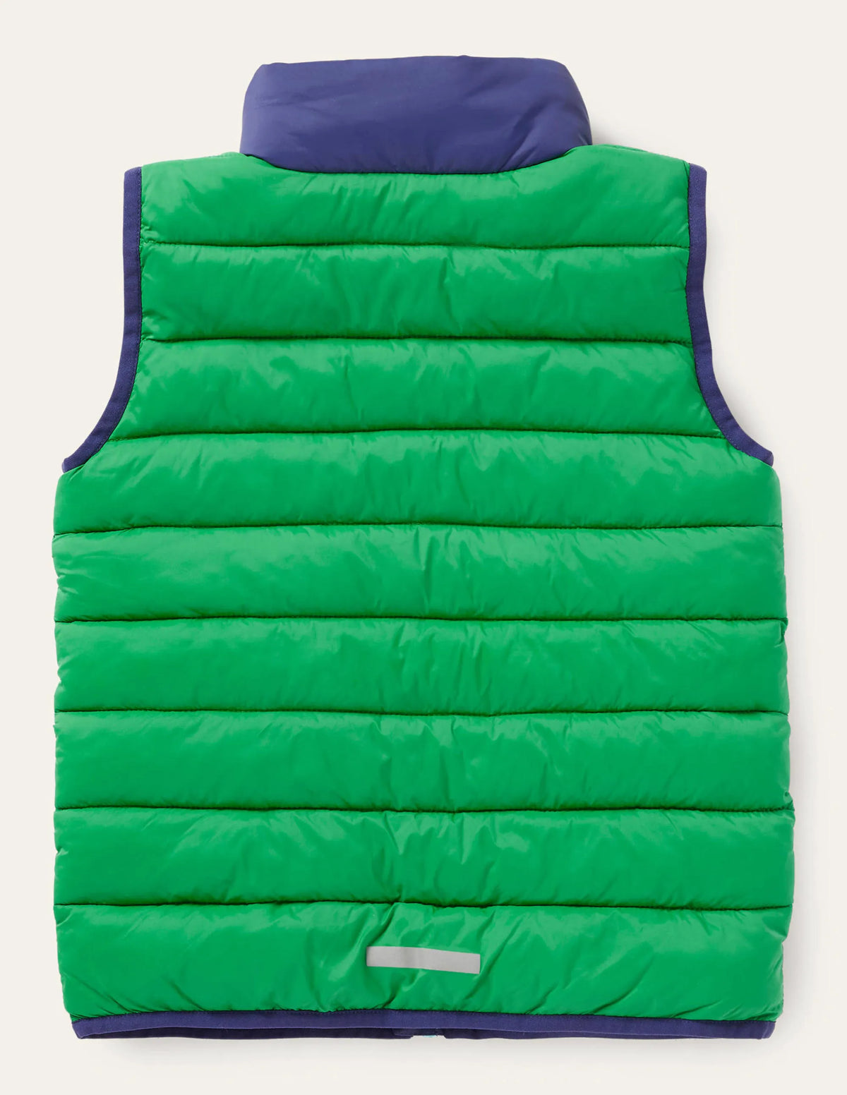 Packaway Vest-Highland Green Multi Stripe